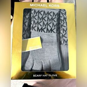 Michael Kors Cold Weather Set